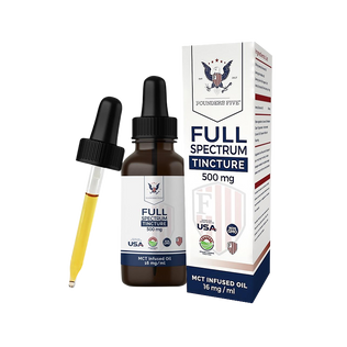 Full Spectrum Tincture