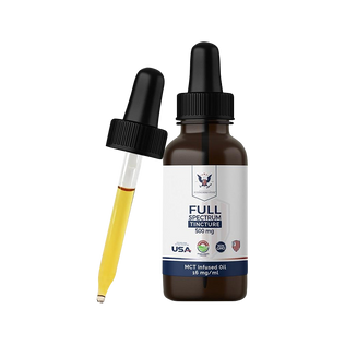 Full Spectrum Tincture